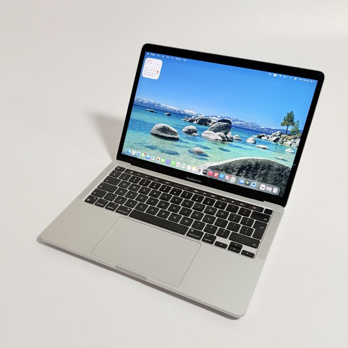 MacBook Pro 13 M2 Silver 256GB 2022