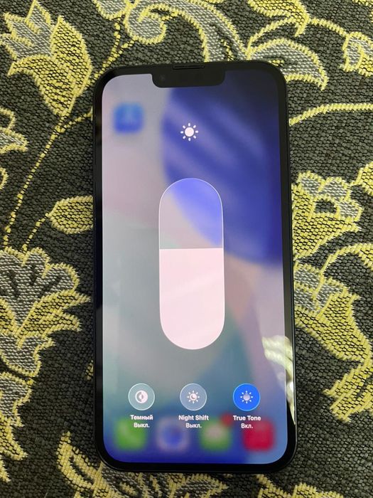 Айфон 13 , акб 100 оригинал любая проверка.