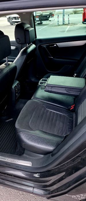 VW Passat B7 2.0 TDI / DSG 2 / Highline / DPF ACTIV.