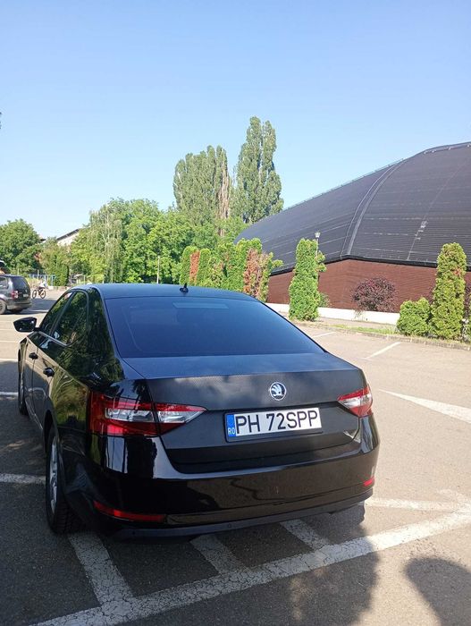SKODA Superb 2018 — imagine 3