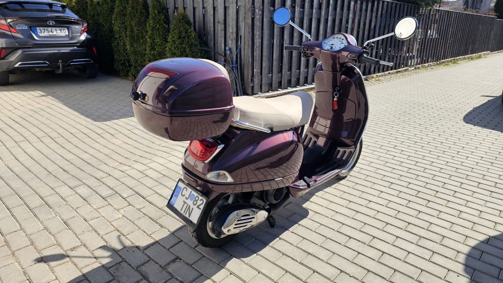 Piaggio vespa  lx  150