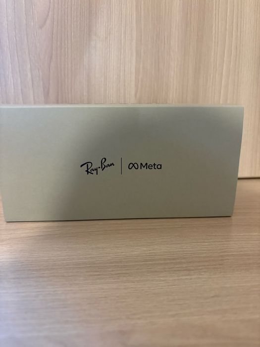 Умные очки Ray-Ban Meta 1 Gen. Оригинал
