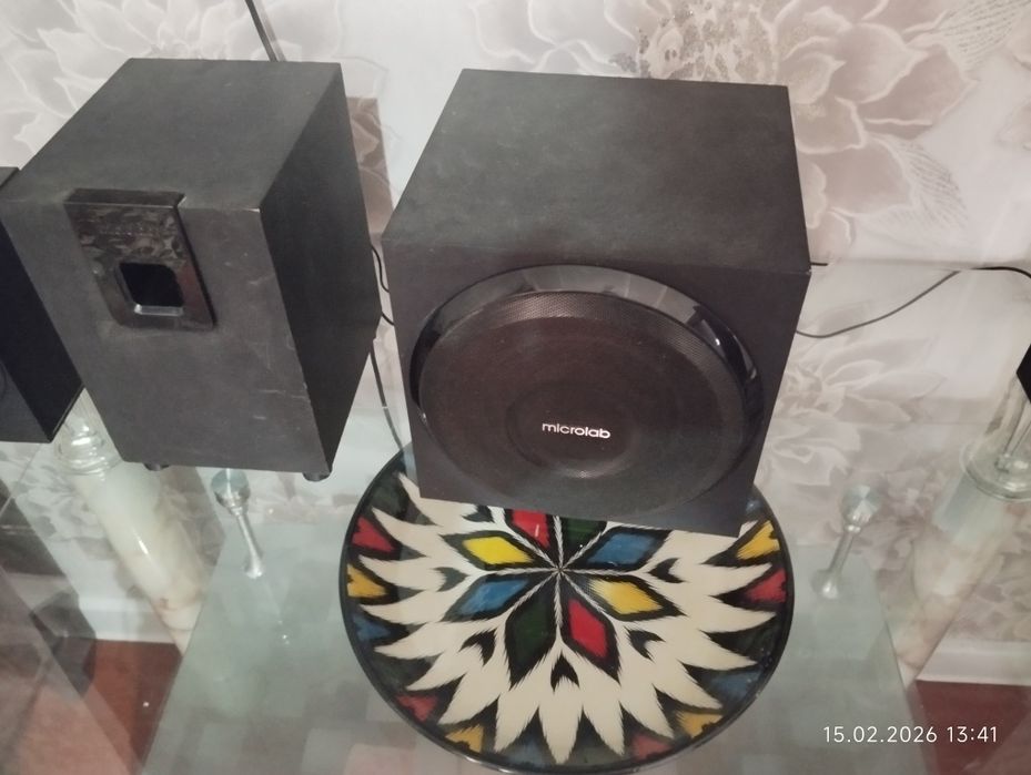 Сабвуфер microlab