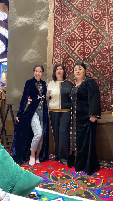 Камзол в национальном стиле