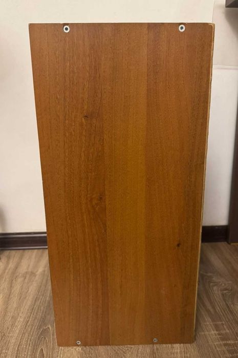 Полка для книг деревянная