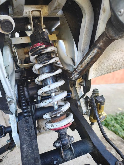 Kxd 125cc sport de vânzare