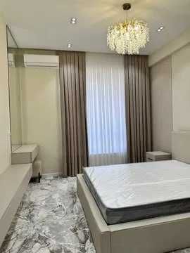 Yunusabad Residence, 3-комнатная 92 м², евро, аренда 2000 ПРЕМИУМ`