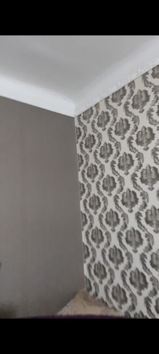 Поклейка обоев.Ремонт.