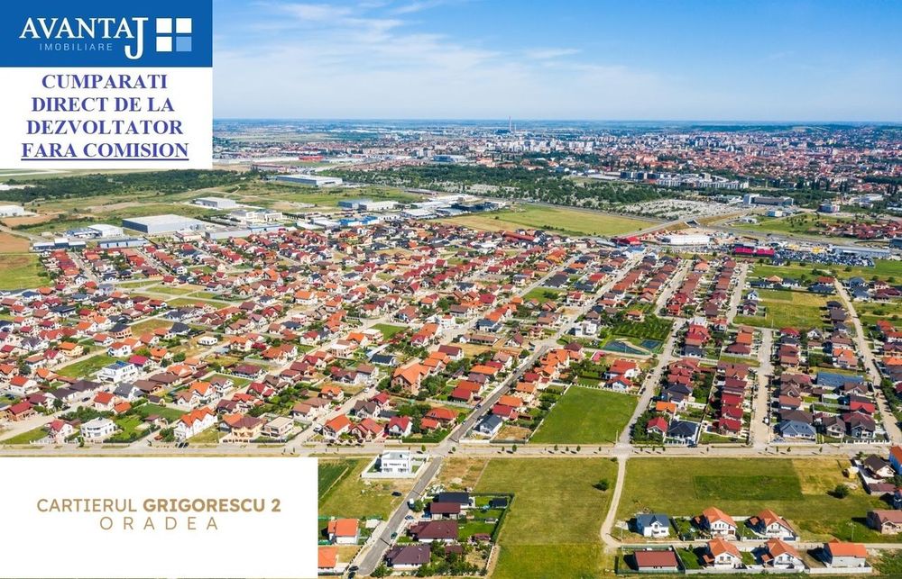 Parcele Grigorescu 2 Oradea
