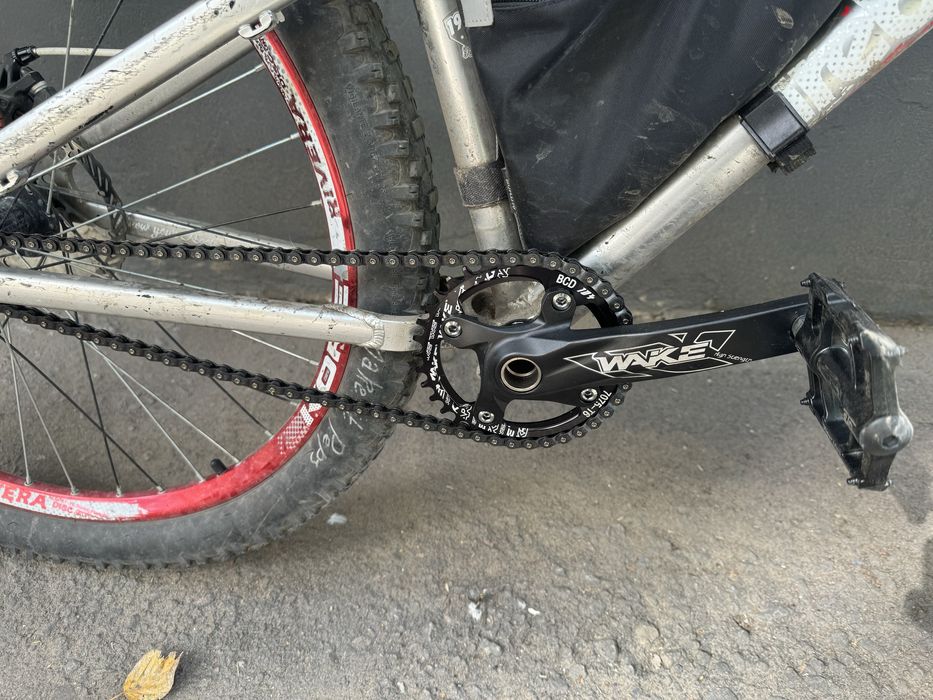 Велосипед mtb mongoose fireball