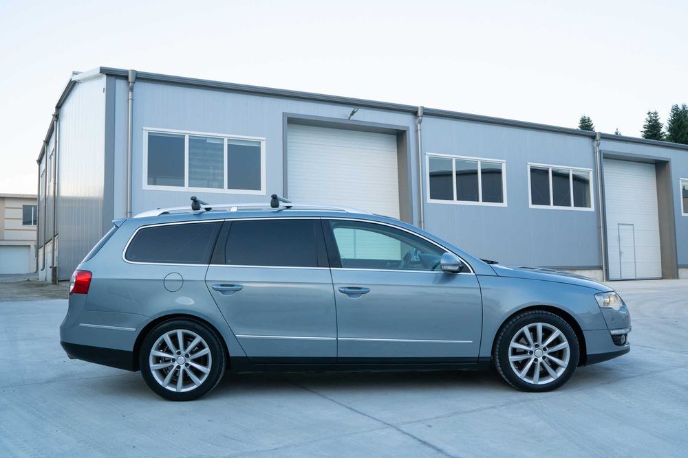 Vw Passat TDI 2.0, Common rail, 4motion, DSG