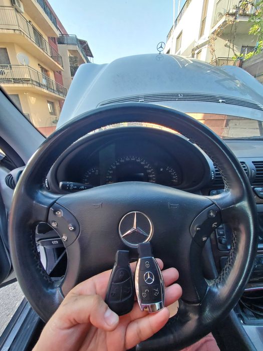 Copiere Chei Auto cu Cip la domiciliu – Cheie Rezervă / Cheie Pierdută
