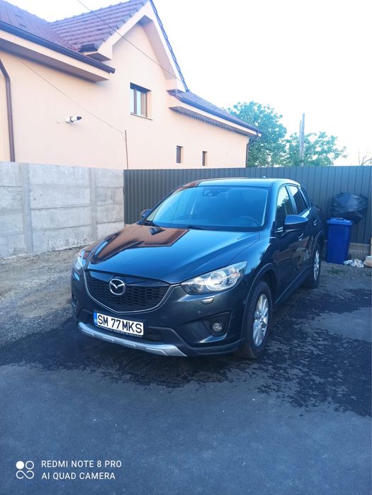 Vand Mazda CX5 2013