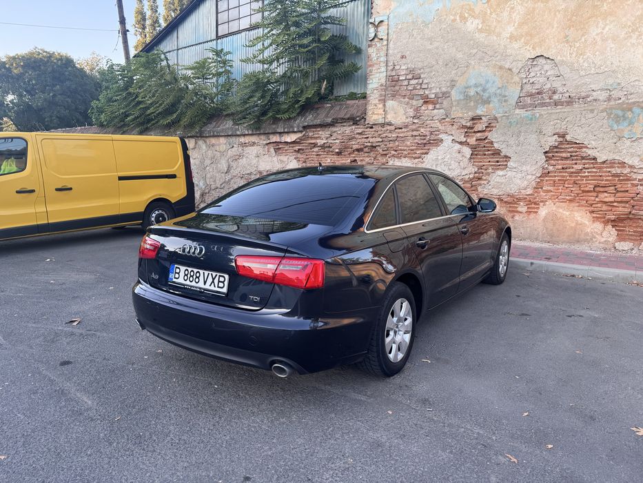 Audi A6 C7 166.000 Km