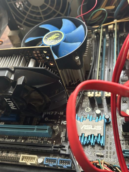 i5-3470/gtx750/озу8 гб/hdd 320