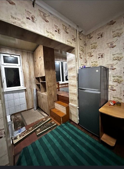 Sergeliy 2-bekat oʻzgarish metroni oldida 1ta xonasi beriladi