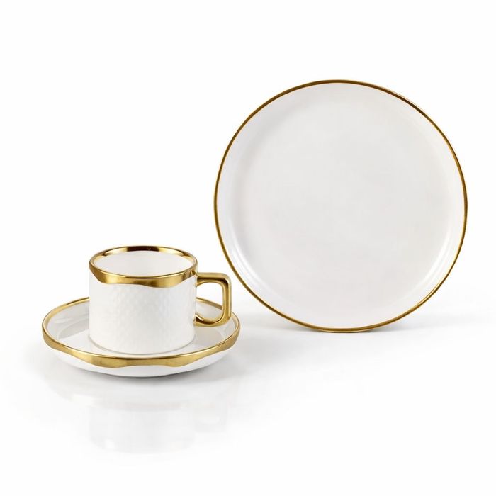 Набор посуды 32 предметов 6 персон