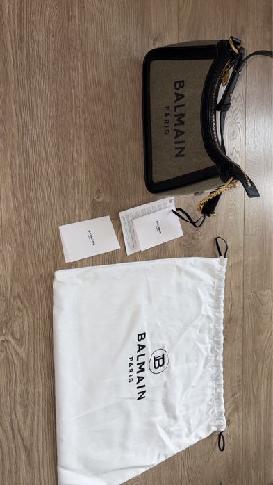 Дамска чанта Balmain