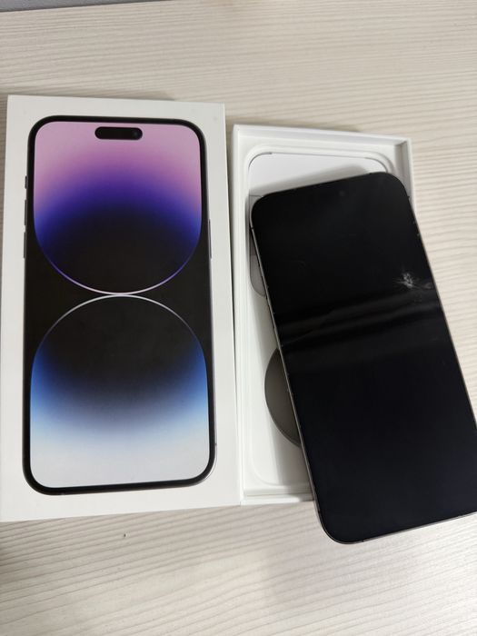 Айфон 14 про макс