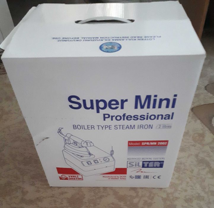 Продам парогенератор профессионал