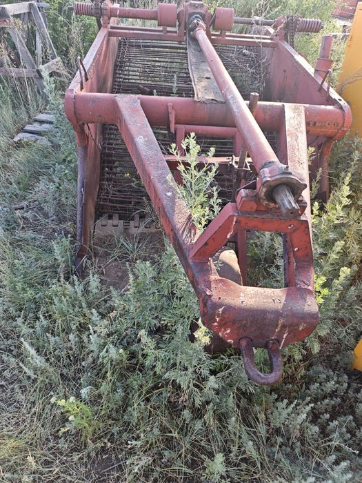 Продам ТЭК картошку копалку