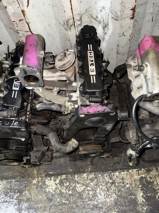 Двигатель Новый Б/У Daewoo Nexsia