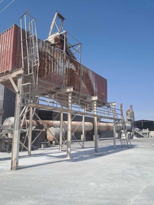 Ишлаб турган Охак завод сотилади