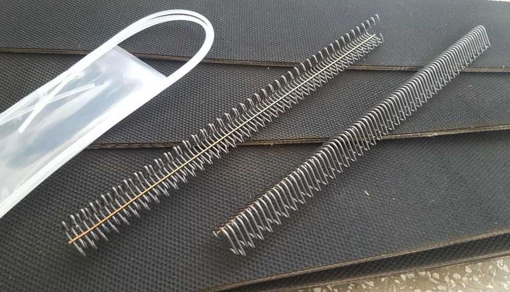 Agrafe pentru imbinare curele, benzi