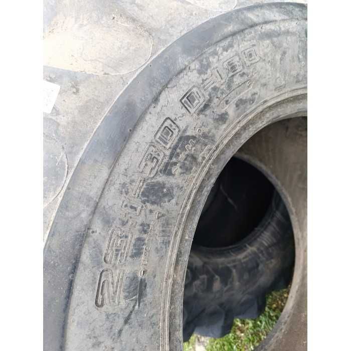 Anvelope 23.1r30 620/75r30 Danubiana combina second-hand !