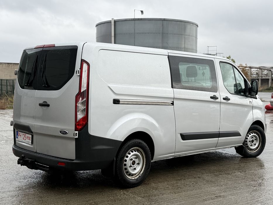 Ford Transit Custom Doka L2H1/06.2016/2.2TDCI/GARANTIE 1 AN/RATE