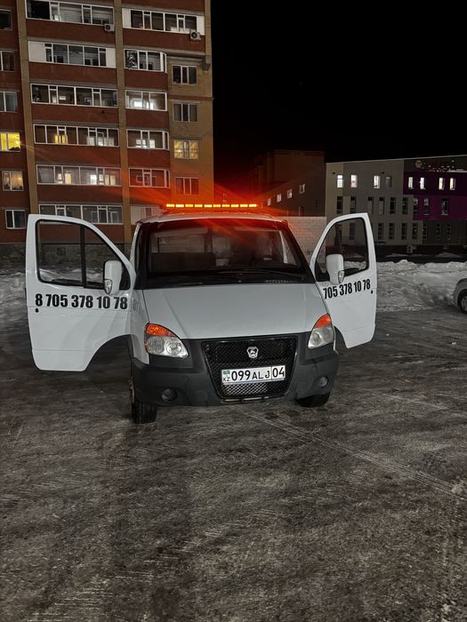 Эвакуатор 24/7 Актобе | До 4 тонн | Срочный выезд