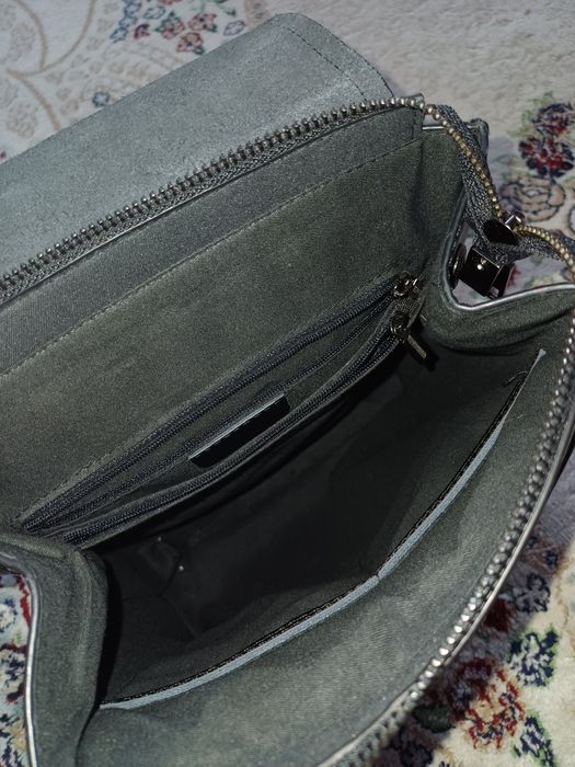 Сумка из экокожи