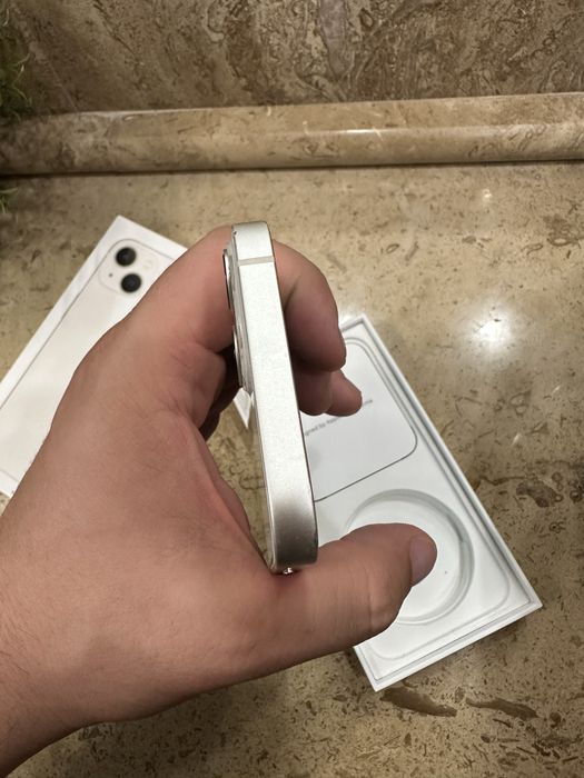 IPhone 13 128gb White