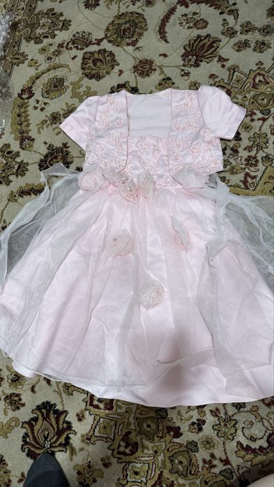 Платье девочки на 2-3 года