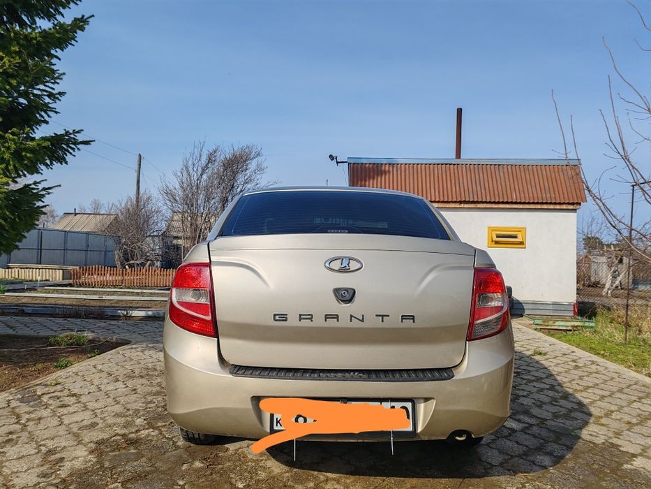 Продам ладу гранту