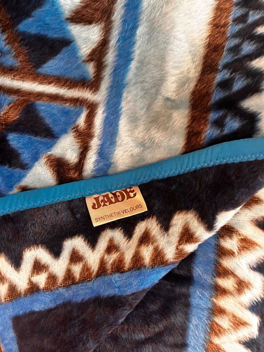 Продам плед ГДР новый