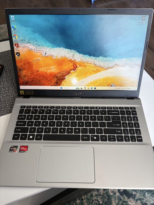 Acer Aspire Go 15 Лаптоп 1 TB.