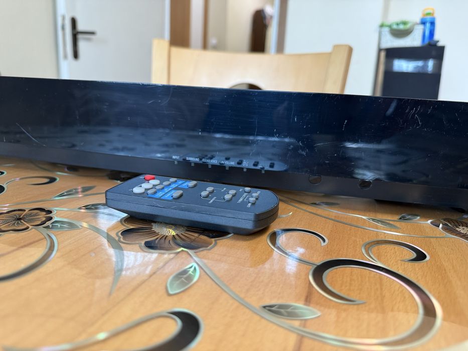 Саунд бар Yamaha Дистанционно YAS-101