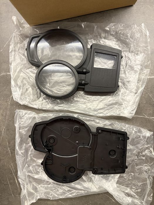 Carcasa bord moto BMW GS