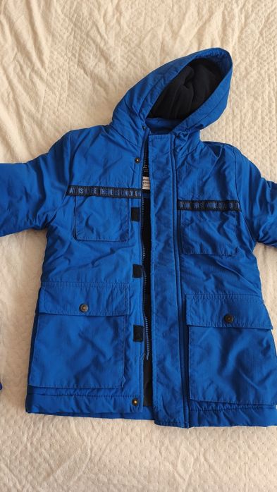 Детско яке за пролетта та размер 116-122