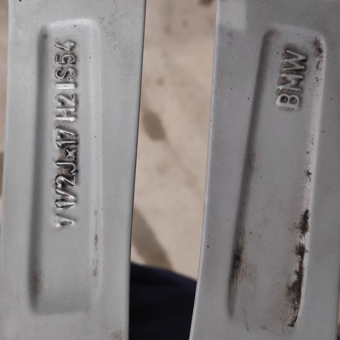 17" Bmw Оригинални джанти 2-серия