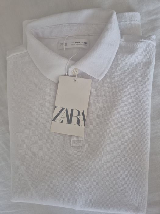 Поло Zara, оригинал