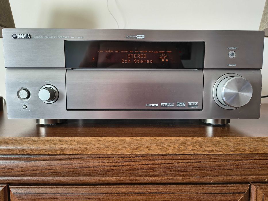Ресийвър Yamaha RX-V1600