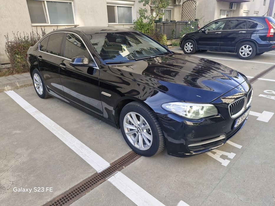 BMW 5 Series 2016 — imagine 5