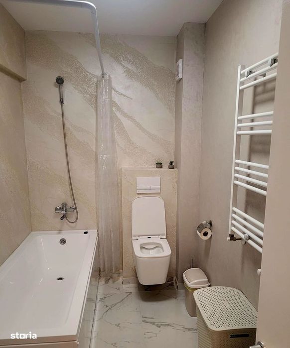 Apartament modern cu 2 camere Visan
