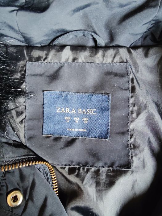 Haina iarna damă Zara