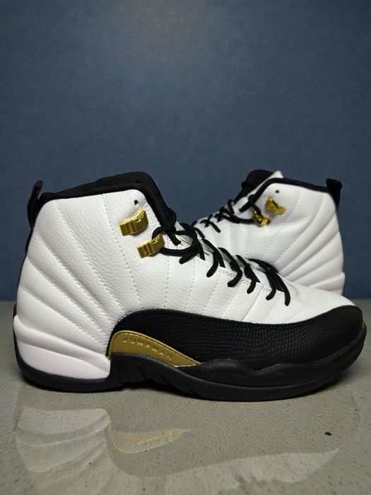 Jordan 12 royal taxi