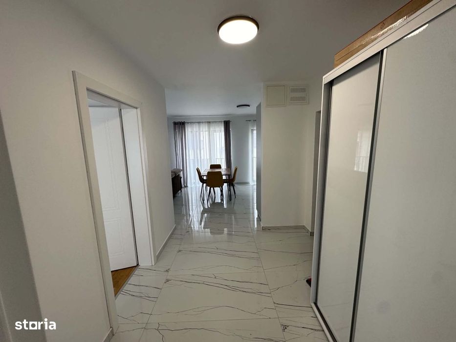 Apartament 2 camere zona Conacul verde bloc nou