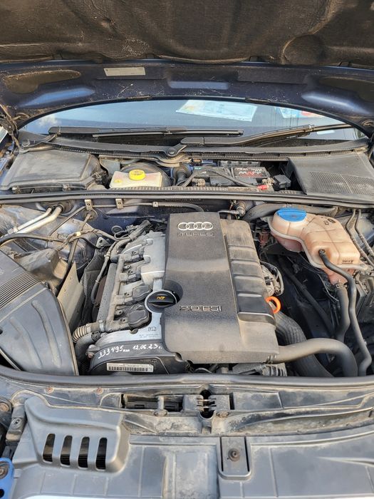 Ауди а4 б7 2.0тфси на части