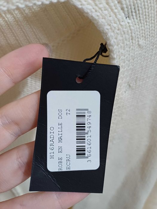 Maje оригинална рокля/туника НОВА